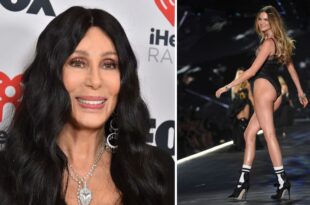 Victoria’s Secret comeback show: Cher to lead all-women line-up