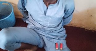 Vigilante arrests member of kidnap gang terrorizing communities in Kogi