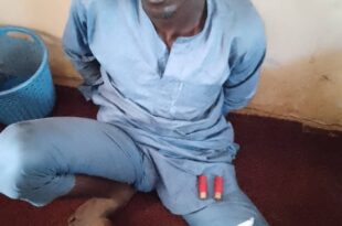 Vigilante arrests member of kidnap gang terrorizing communities in Kogi