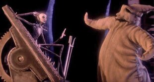 Voice of Oogie Boogie, Ken Page is dead