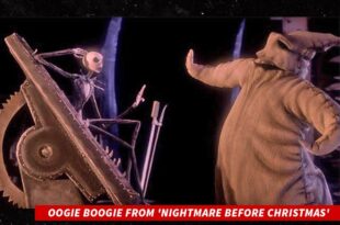 Voice of Oogie Boogie, Ken Page is dead