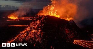 Volcano power: Icelandic scientist plan to drill down to magma