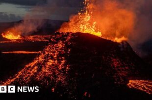 Volcano power: Icelandic scientist plan to drill down to magma