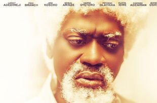 Watch Lateef Adedimeji, Segun Arinze in the ‘Wole Soyinka – Eni Ogun’ biopic