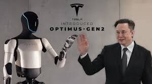 Watch Optimus Robots dance and serve drinks as Elon Musk unveils AI powered robots that can be personal assistants for just $20k (videos)