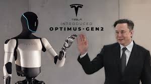 Watch Optimus Robots dance and serve drinks as Elon Musk unveils AI powered robots that can be personal assistants for just $20k (videos)