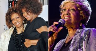 Whitney Houston?s mother and Grammy-winning singer, Cissy Houston dies at 91