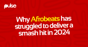 Why Afrobeats has struggled to deliver a smash hit in 2024 [Opinion]