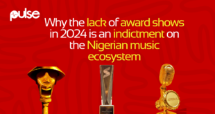 Why the lack of award shows in 2024 is an indictment on the Nigerian music ecosystem