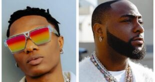 Wizkid begins assaults on Davido, calls him talentless