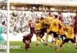 John Stones scores a late winner for Manchester City at Wolves