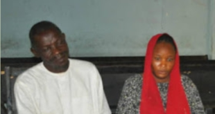 Woman sentenced to one year imprisonment for t0rturing her stepchildren, aged 2 and 3 in Adamawa