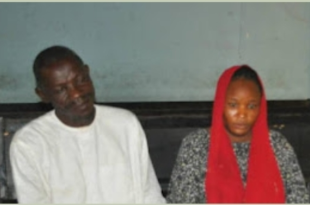 Woman sentenced to one year imprisonment for t0rturing her stepchildren, aged 2 and 3 in Adamawa