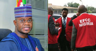 Yahaya Bello hiding under Governor Ododo?s immunity. EFCC cannot do anything ? Onanuga