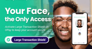 Your Face, the Only Access - OPay Develops Large Transaction Shield to Ensure Security For You