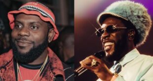 odumodublvck, Burna Boy lose 2024 BET Hip Hop Awards