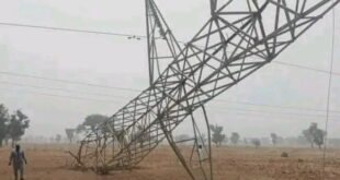 31 electricity towers affected as vandals raid transmission lines in Edo communities