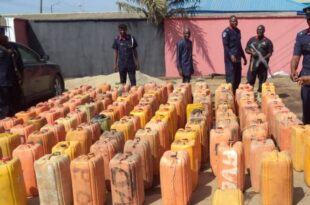 58% price difference propels smuggling of Petrol from Nigeria to neighbouring countries