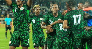 AFCON 2025Q: 21 players arrive Super Eagles Camp