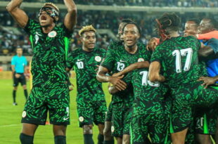 AFCON 2025Q: 21 players arrive Super Eagles Camp