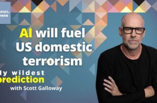 AI will create jobs but fuel domestic terrorism, Scott Galloway says