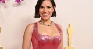 Actress America Ferrera fleeing the US for a new life in the UK with her family after Donald Trump