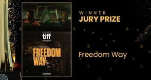 Afolabi Olalekan’s ‘Freedom Way’ wins Jury Award at AFRRIFF