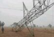 Again, Vandals attack Ahoada-Yenagoa 132kv Power line ? TCN