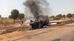 Again, fuel tanker explodes in Jigawa state...