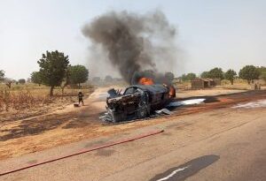 Again, fuel tanker explodes in Jigawa state...