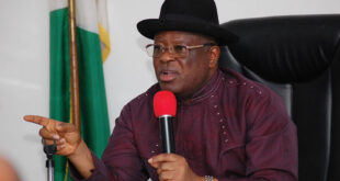 All federal roads will be motorable before Christmas - Umahi