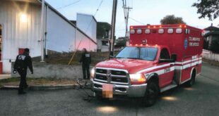 Ambulance hits cyclist then charges him nearly $2K for a rideÂ toÂ theÂ hospital