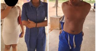 Anambra Police arrest 19-year-old who lures young girls he meets on social media to his home and holds them hostage until their families pay ransom for their release