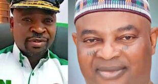 Appeal Court sacks MC Oluomo as NURTW President