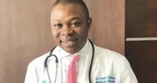 Appeal court nullifies r@pe conviction of Lagos doctor Femi Olaleye