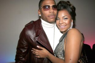 Ashanti reportedly pregnant again, expecting baby No. 2 withÂ husbandÂ Nelly