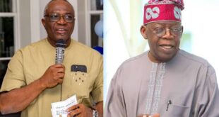 Atiku is envious of Tinubu. His economic analysis is unrealistic - Onanuga