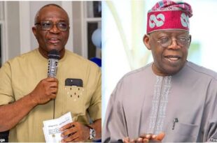 Atiku is envious of Tinubu. His economic analysis is unrealistic - Onanuga