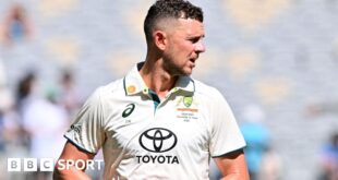 Josh Hazlewood