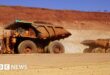 Autonomous vehicles: How mines control driverless trucks