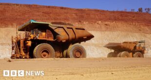 Autonomous vehicles: How mines control driverless trucks