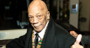 BREAKING: Quincy Jones, Michael Jackson's producer, dies at 91