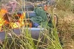 Bandits k!ll 7 farmers, burn 50 bags of maize in Niger state