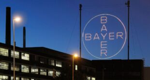 Bayer shares fall as pharma giant’s results fail to cheer investors