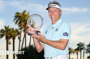 Bernhard Langer