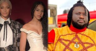 Beyonce?s daughter is not a human being - Ghanaian Prophet