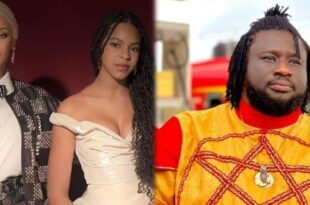 Beyonce?s daughter is not a human being - Ghanaian Prophet