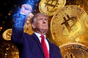 Bitcoin hits $90,000 for first time following Trump's support