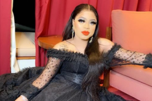 Bobrisky says he left Nigeria to cater to his sanity and health