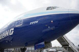 Boeing factory workers to vote on deal that could end strike